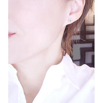 018Pm【当店大人気】エメラルドピアス　フック　華奢　SV925　K18コート 018Pm【当店大人気】エメラルドピアス フック 華奢 SV925 K18
